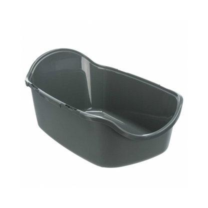 Trixie Be Eco Katzentoilette Vico mit Haube – Komfort, Sauberkeit und Privatsphäre für Ihre Katze