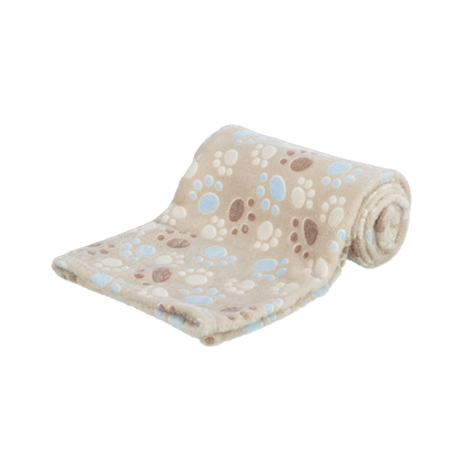 Trixie Decke Laslo – Perfekte Kuscheldecke für gemütliche Stunden