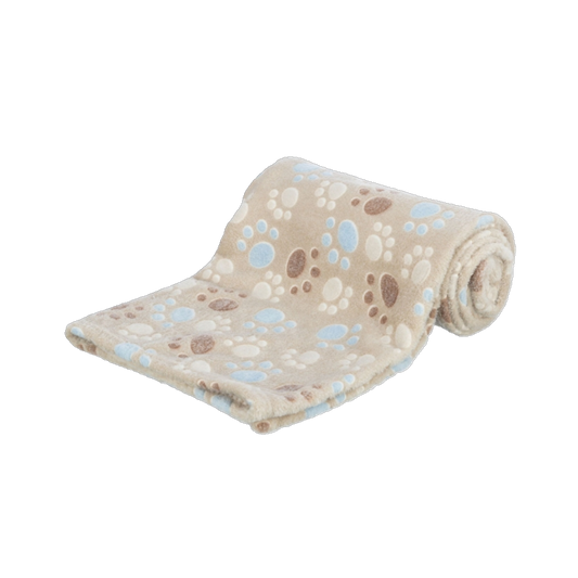 Trixie Decke Laslo – Perfekte Kuscheldecke für gemütliche Stunden