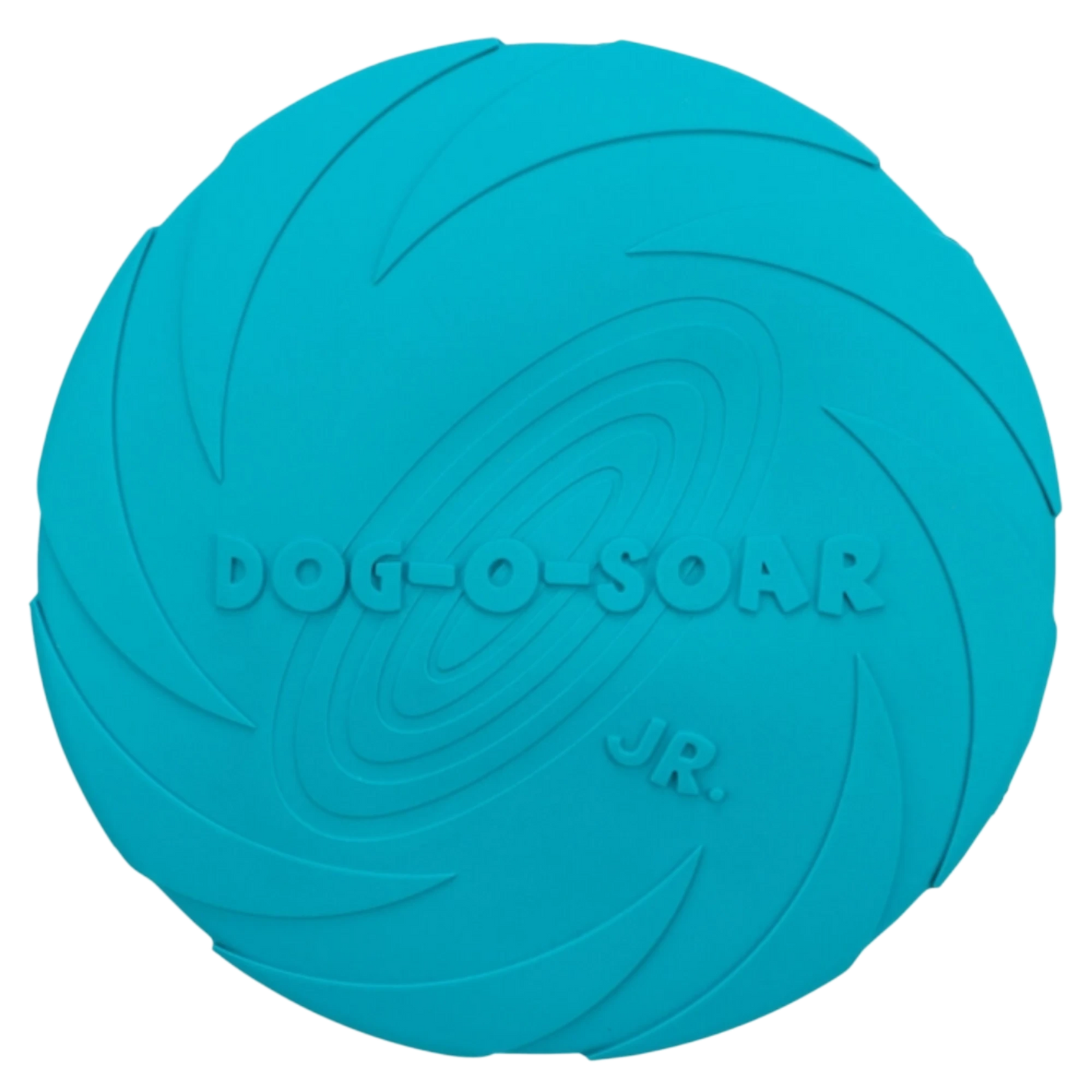 Trixie Dog Disc – Naturgummi-Frisbee, schwimmend & besonders sicher