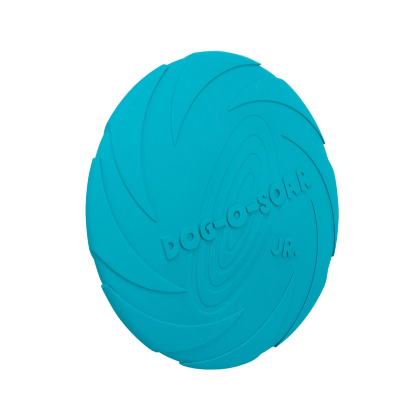 Trixie Dog Disc – Naturgummi-Frisbee, schwimmend & besonders sicher