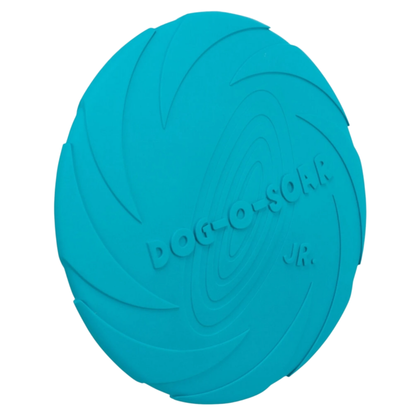 Trixie Dog Disc – Naturgummi-Frisbee, schwimmend & besonders sicher