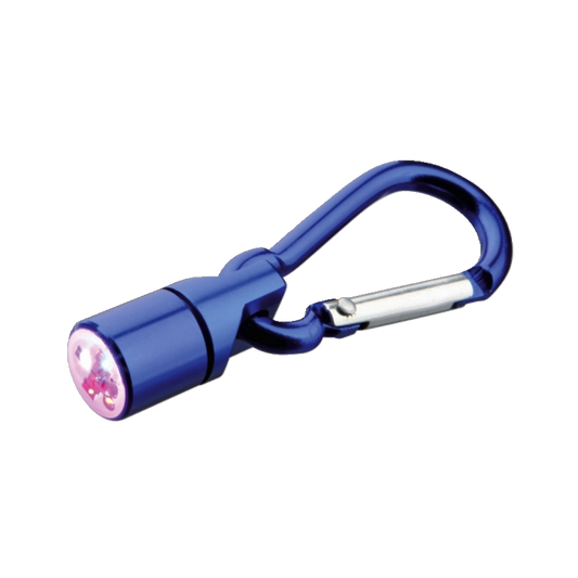 Trixie Flasher für Hunde mit Karabiner – Kompakt, robust & farbenfroh