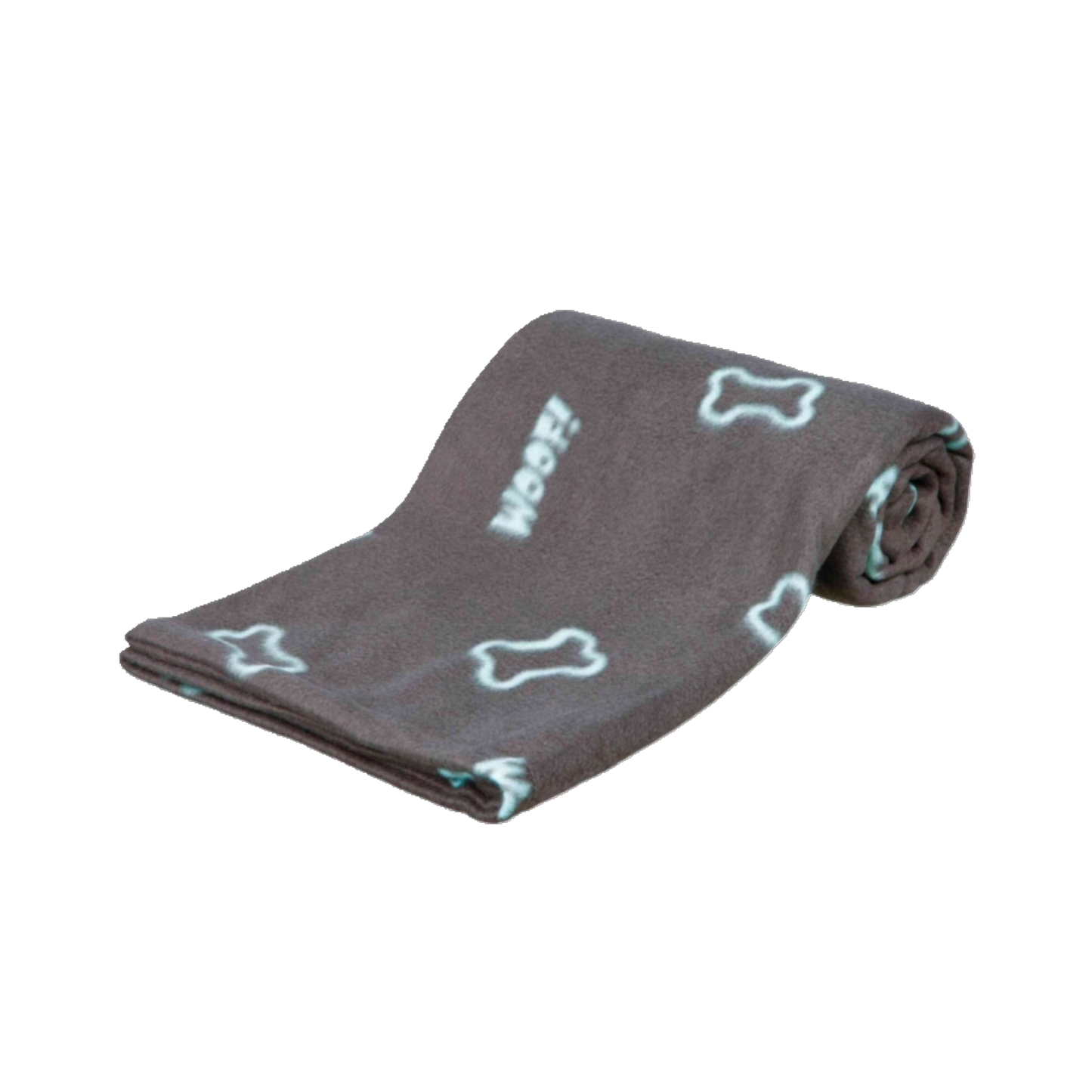 Trixie Fleecedecke Barney – Weiche & pflegeleichte Decke mit stilvollem Design