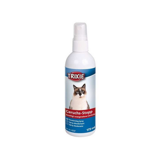 Trixie Geruchs-Stopp – 175 ml - Sagen Sie unangenehmen Gerüchen den Kampf an!