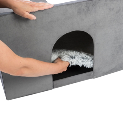 Trixie – Höhle Harvey mit Treppe