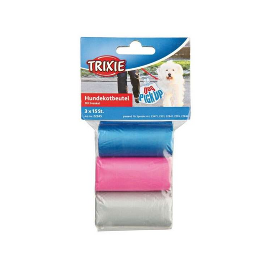 Trixie Hundekot-Beutel mit Henkel – Praktisch und hygienisch für den Alltag