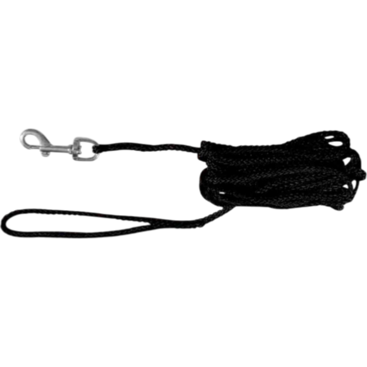 Trixie – Hundeleine Schleppleine aus Nylon-Tau