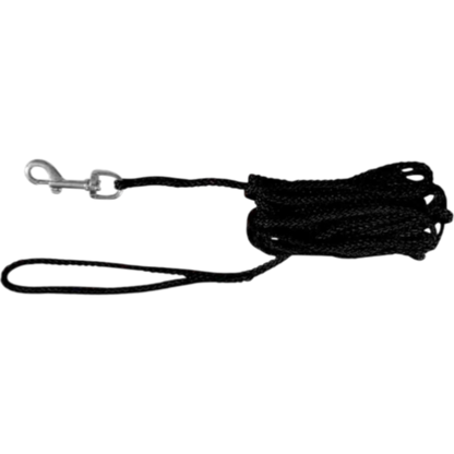 Trixie – Hundeleine Schleppleine aus Nylon-Tau
