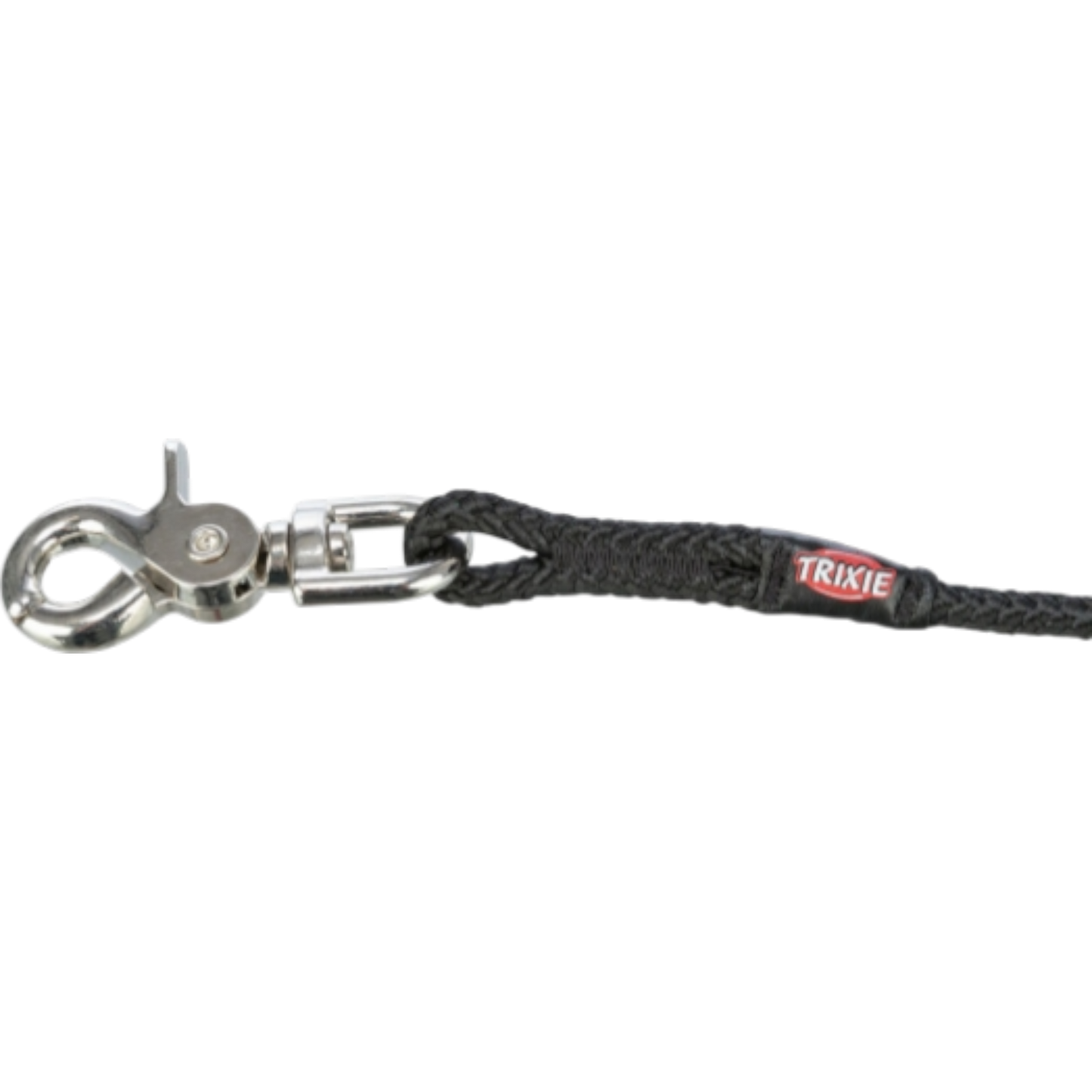 Trixie – Hundeleine Schleppleine rund aus Segeltau mit Trigger Snap Hook