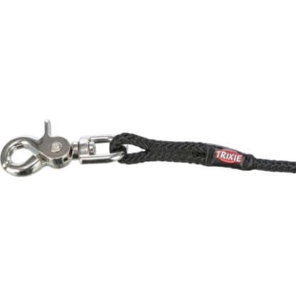 Trixie – Hundeleine Schleppleine rund aus Segeltau mit Trigger Snap Hook