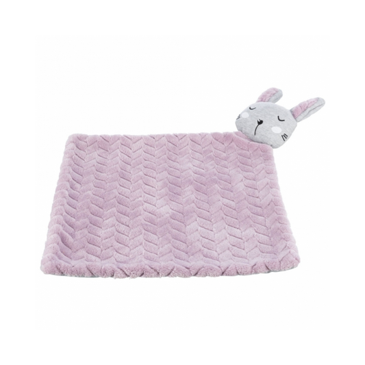 Trixie Junior Hundedecke Häschen - Der ideale Kuschelplatz für deinen Vierbeiner
