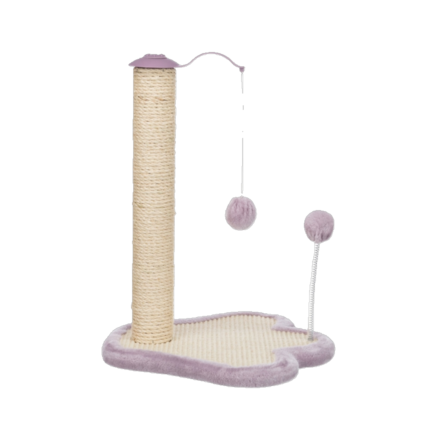 Trixie Junior Kratzpfote mit Stamm