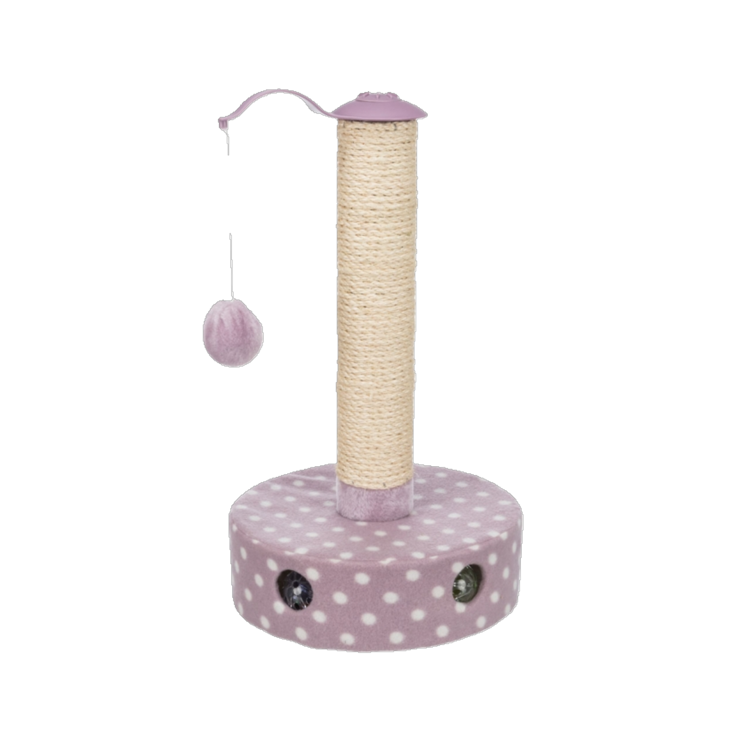 Trixie Junior Kratzstamm mit Spieltrommel