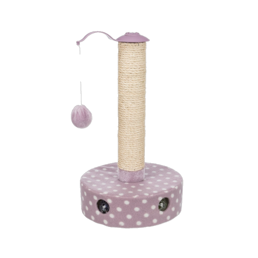 Trixie Junior Kratzstamm mit Spieltrommel