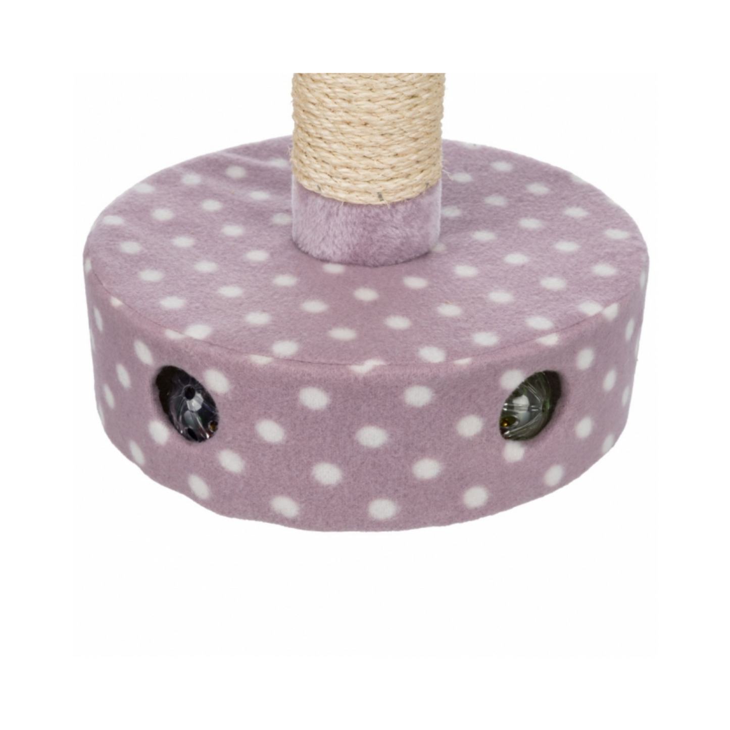 Trixie Junior Kratzstamm mit Spieltrommel