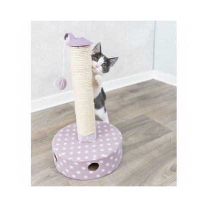 Trixie Junior Kratzstamm mit Spieltrommel