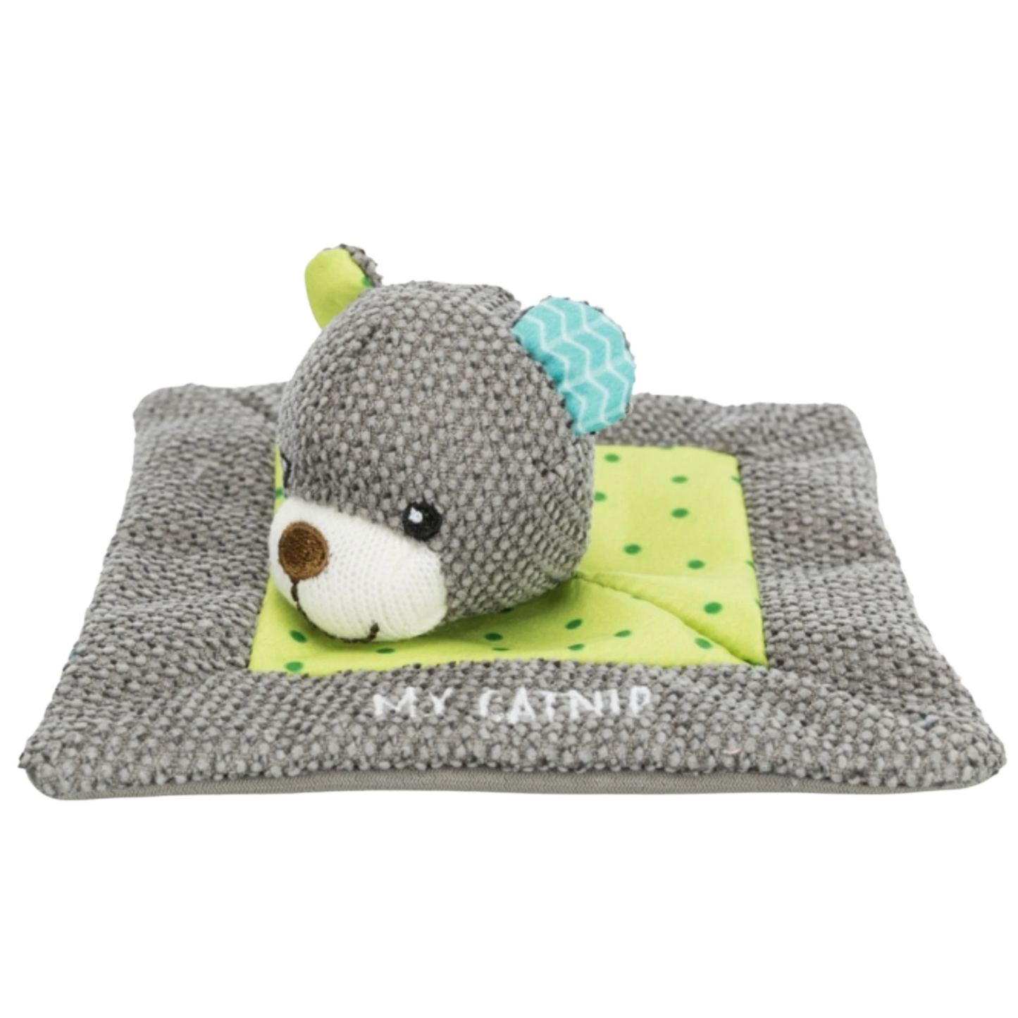 Trixie Junior Schnuffeltuch My Catnip – Bär | Schnuffeln, Kuscheln, Wohlfühlen