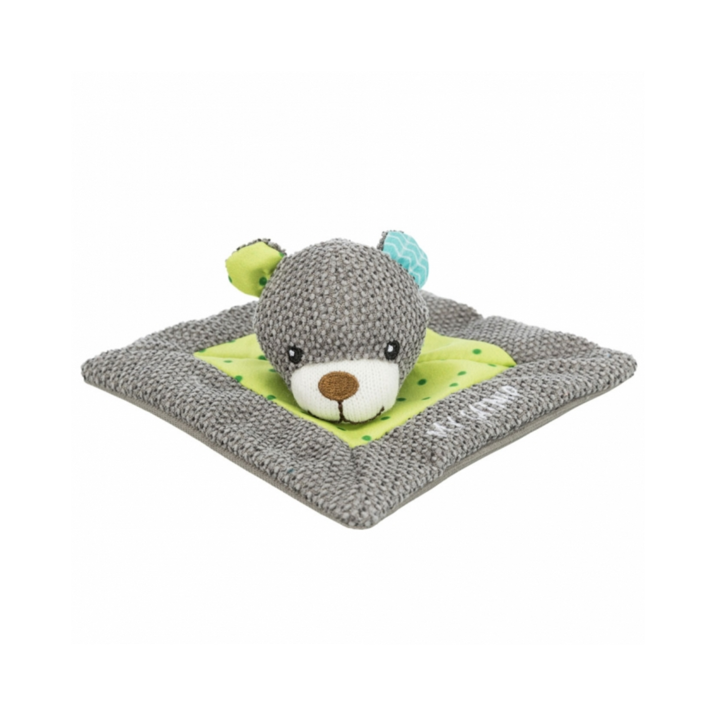 Trixie Junior Schnuffeltuch My Catnip – Bär | Schnuffeln, Kuscheln, Wohlfühlen