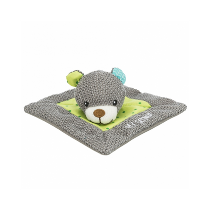 Trixie Junior Schnuffeltuch My Catnip – Bär | Schnuffeln, Kuscheln, Wohlfühlen