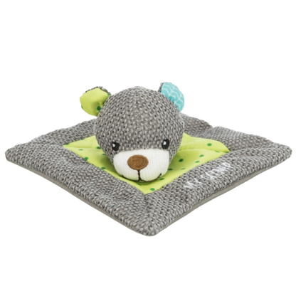 Trixie Junior Schnuffeltuch My Catnip – Bär | Schnuffeln, Kuscheln, Wohlfühlen