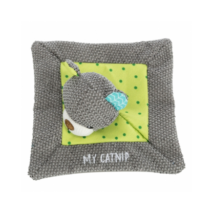 Trixie Junior Schnuffeltuch My Catnip – Bär | Schnuffeln, Kuscheln, Wohlfühlen