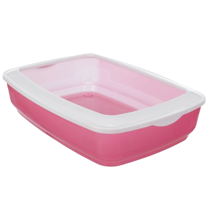 Trixie Kätzchentoilette - Perfekt für die ersten Schritte zur Sauberkeit