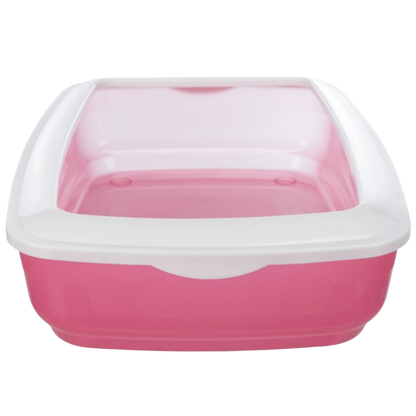 Trixie Kätzchentoilette - Perfekt für die ersten Schritte zur Sauberkeit