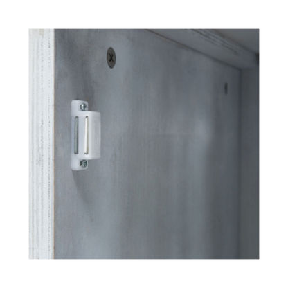 Trixie Katzenhaus Vintage – Stilvolles Versteck für die Katzentoilette & gemütlicher Rückzugsort