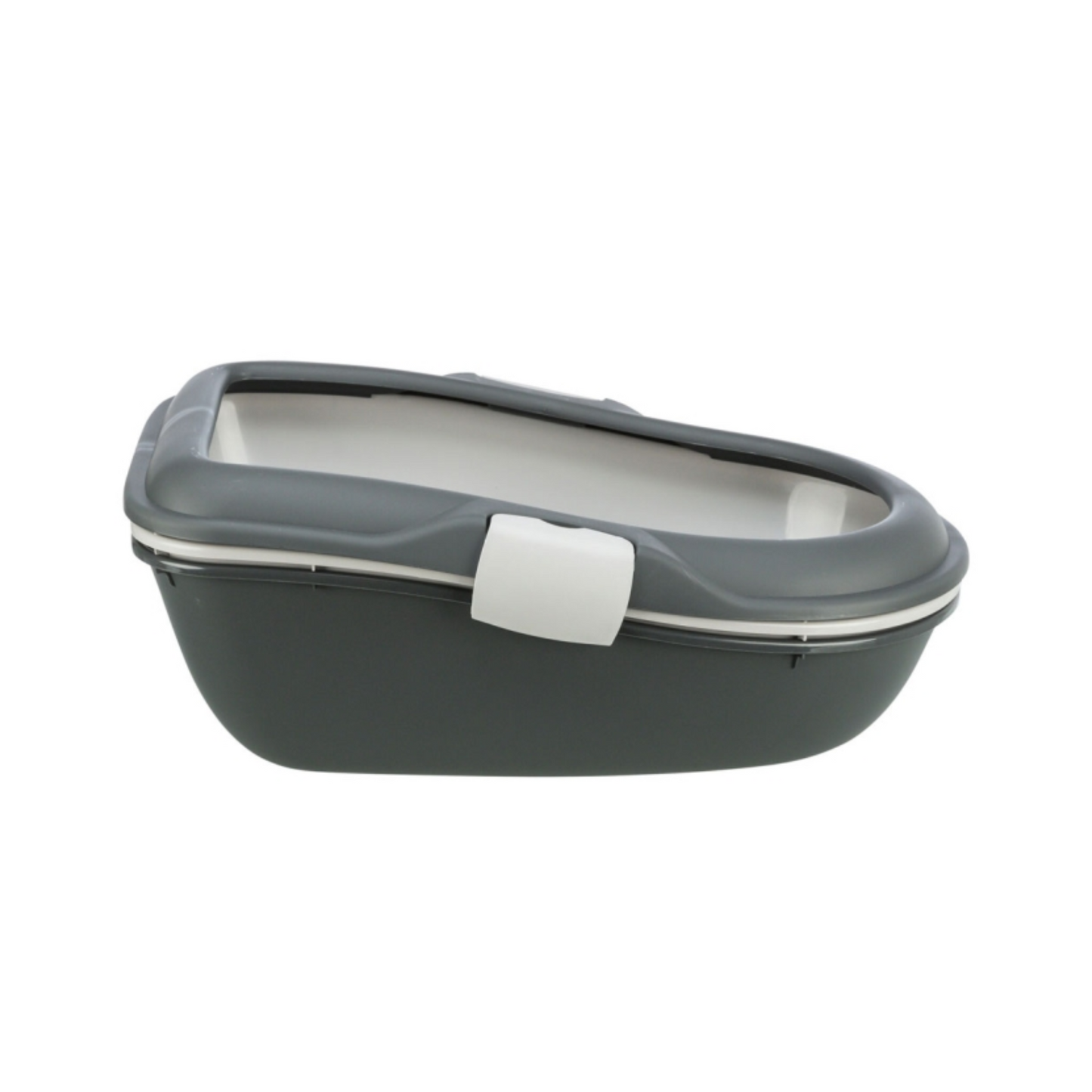 Trixie Katzentoilette Berto mit 3-teiligen Trennsystem