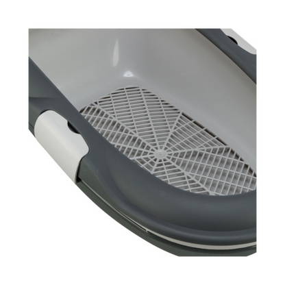 Trixie Katzentoilette Berto mit 3-teiligen Trennsystem