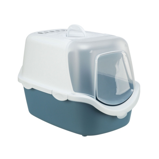 Trixie Katzentoilette Vico Easy Clean – Sauberkeit und Komfort für Ihre Katze