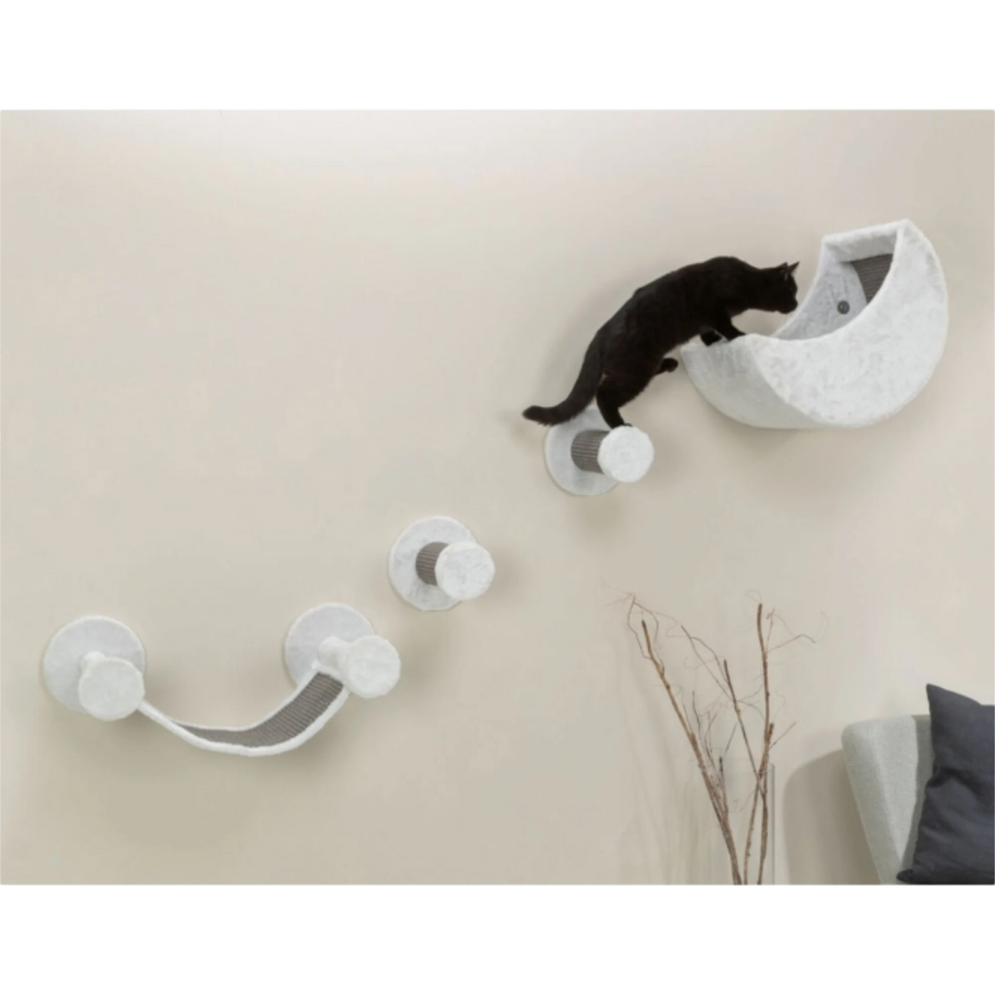 Trixie Kletterlandschaft für Katzen - Set