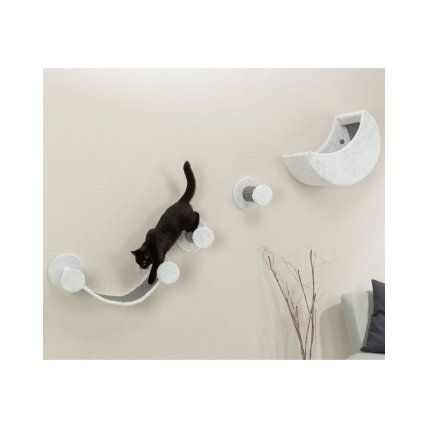 Trixie Kletterlandschaft für Katzen - Set