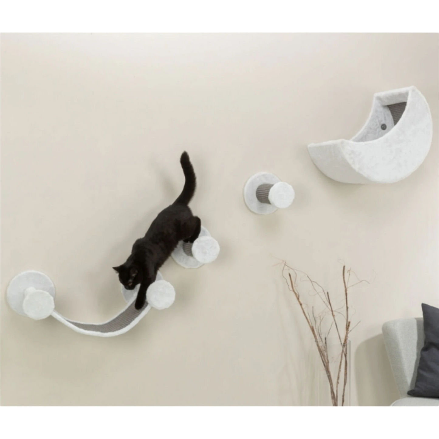 Trixie Kletterlandschaft für Katzen - Set