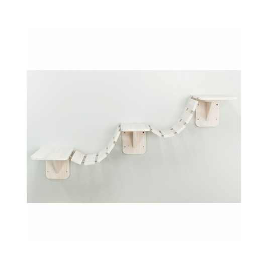 Trixie Kletterleiter zur Wandmontage