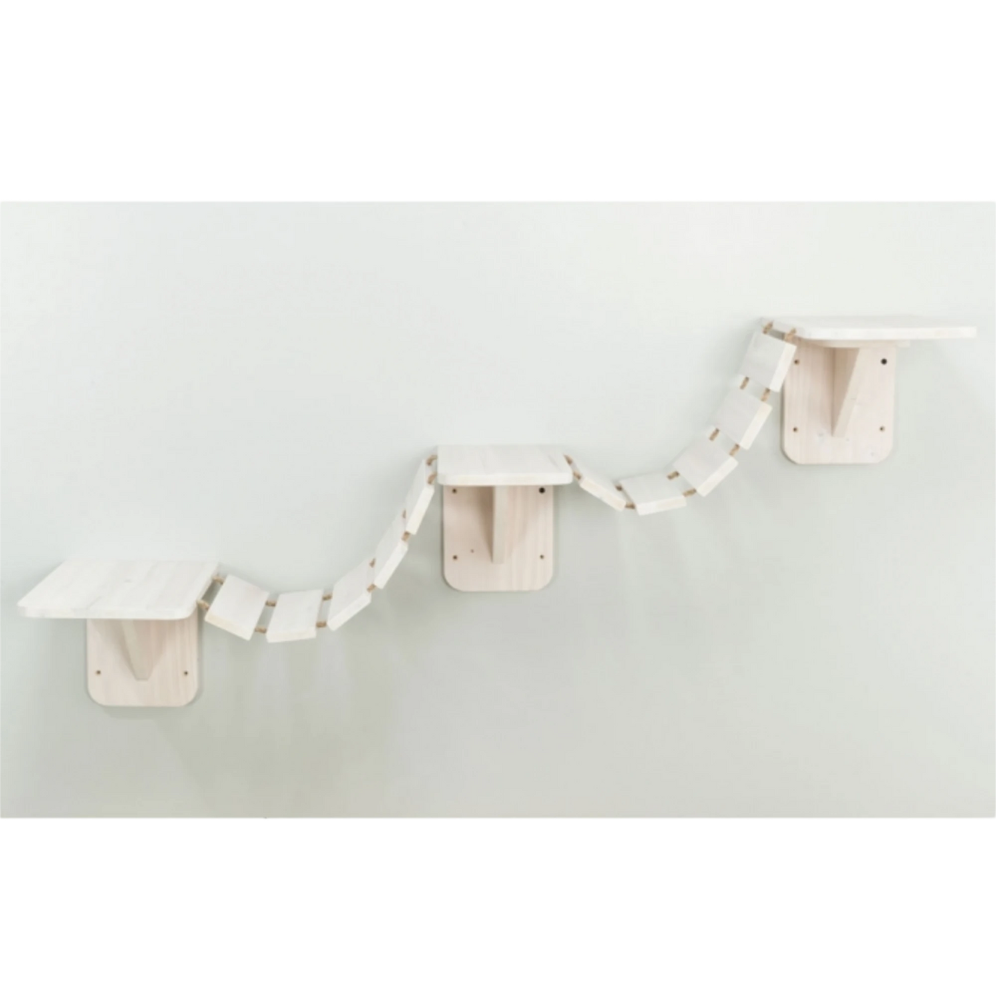 Trixie Kletterleiter zur Wandmontage