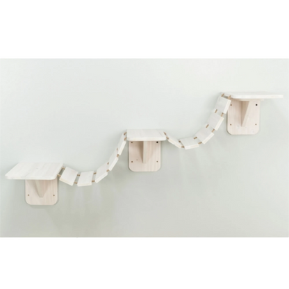 Trixie Kletterleiter zur Wandmontage