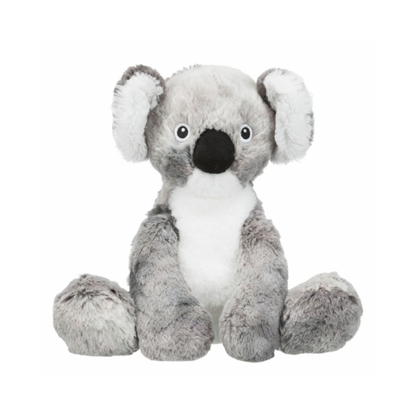 Trixie Koala Bär Hundespielzeug – leises Kuschelvergnügen ohne Quietsche