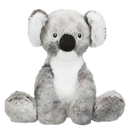 Trixie Koala Bär Hundespielzeug – leises Kuschelvergnügen ohne Quietsche