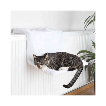 Trixie Kuscheliges Heizkörperbett für Katzen