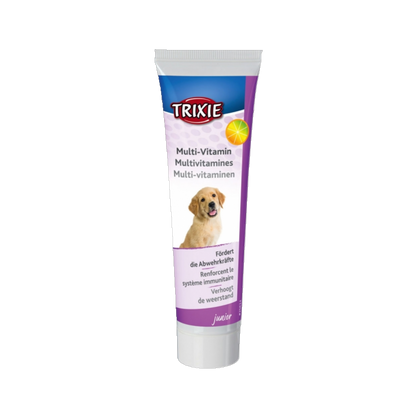 Trixie Multi-Vitamin-Paste für Welpen – Für einen gesunden Start ins Leben