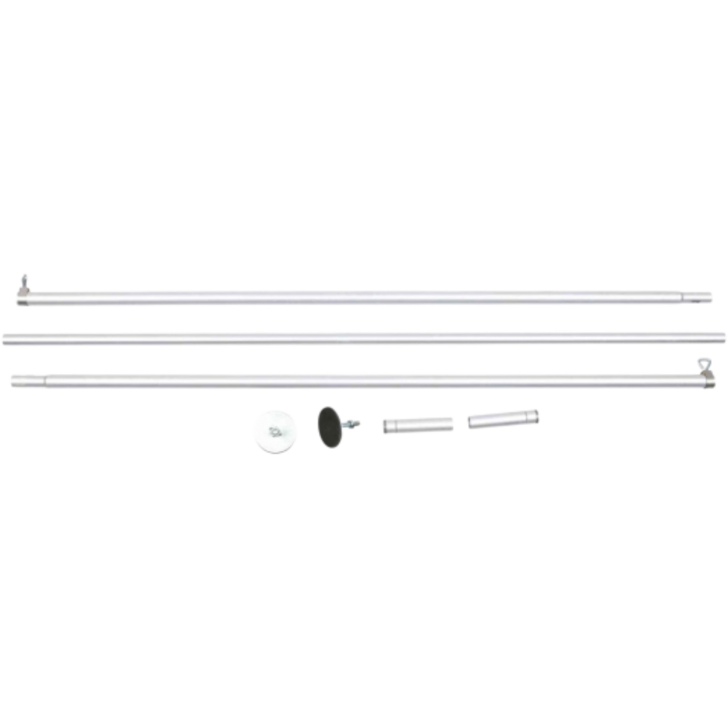 Trixie – Netz-Spannstange aus Aluminium