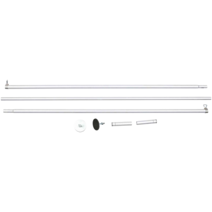 Trixie – Netz-Spannstange aus Aluminium