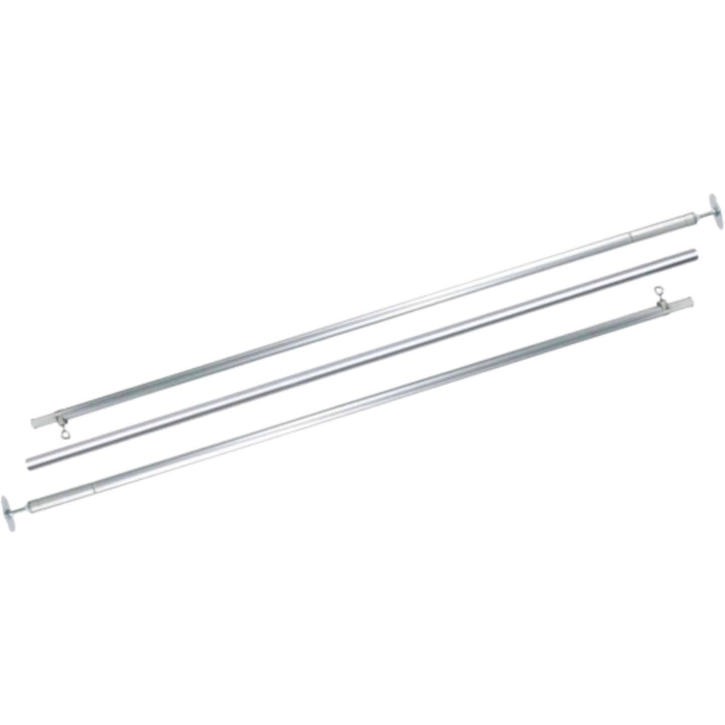 Trixie – Netz-Spannstange aus Aluminium