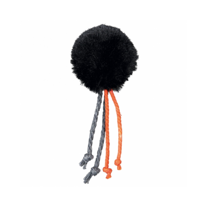 Trixie Plüschball mit Bändern – Spielspaß mit Catnip-Kick