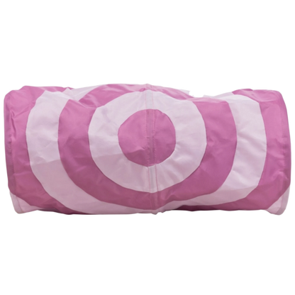Trixie Rascheltunnel Crunch – 50 cm – Der ultimative Spielspaß für Ihre Katze und Welpen