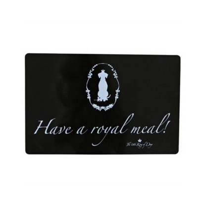 Trixie Royal Meal Napfunterlage – Sauberkeit und Stil für den Fressbereich Ihres Haustieres