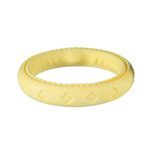 Trixie Schwimmfähiger TPR-Ring – Der perfekte Spielspaß für Wasserliebhaber!