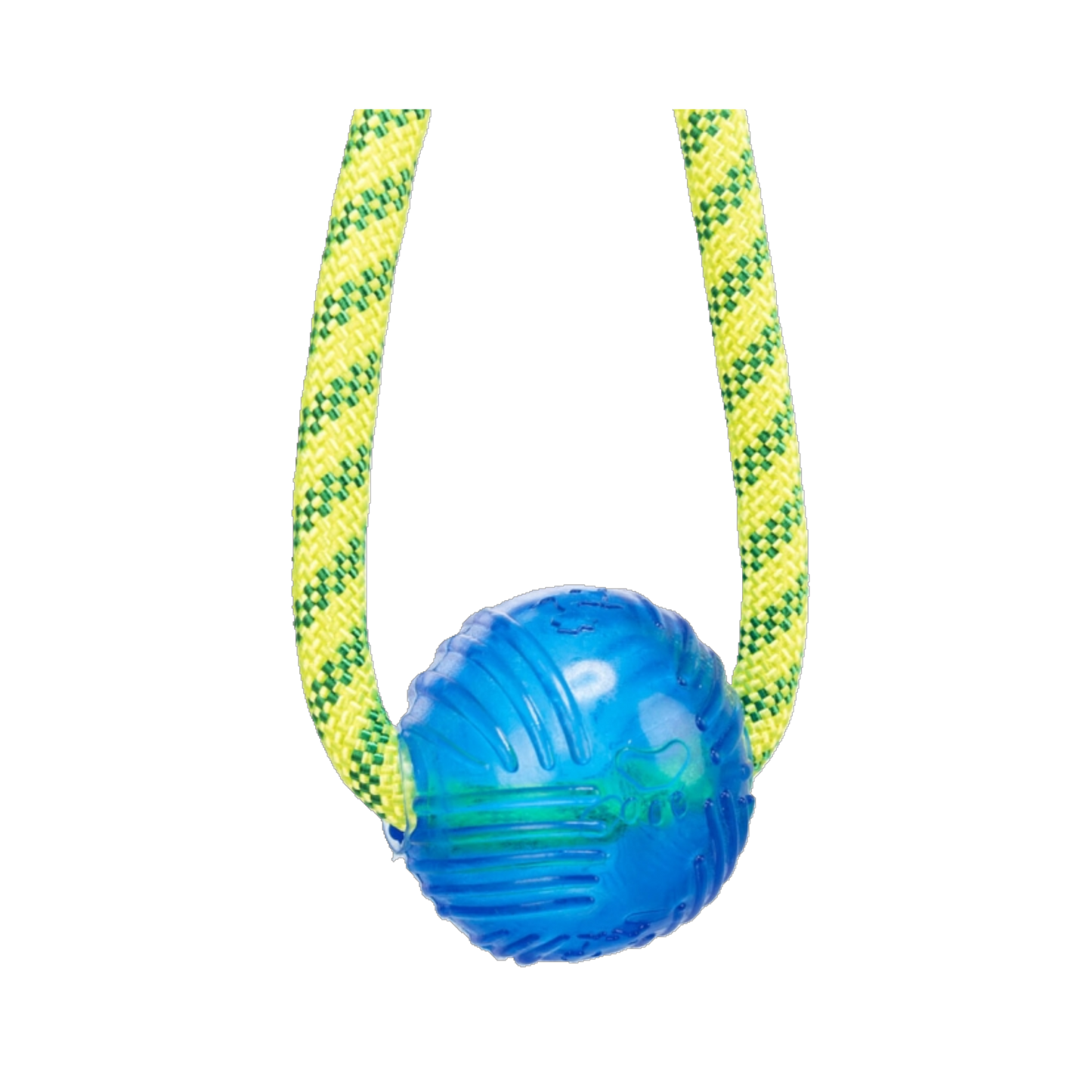Trixie Spieltau mit TPR-Ball – Robust, vielseitig & schwimmfähig